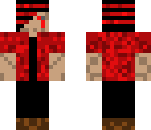 demonic townsman