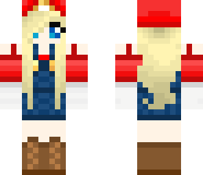 mario girl