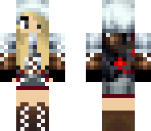 assasins creed girl