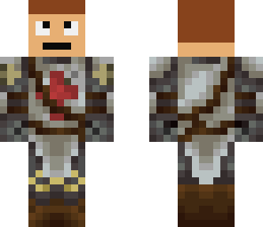 me as a knight