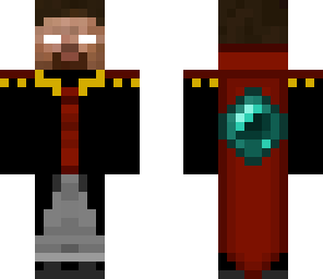 herobrine mc