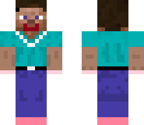 fancy steve