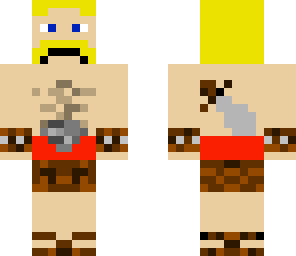 clash of clans barbarian