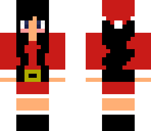 girly santa 