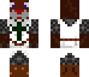 north fur soldier