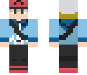 pokemon trainer