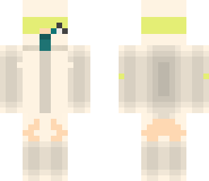 white ender girl