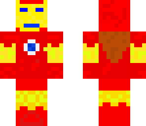 iron girld