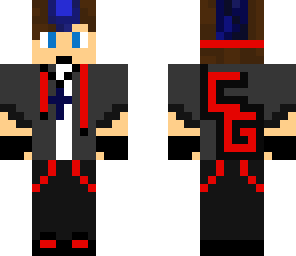 chaotic gamers skin