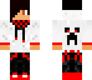 red swagster guy