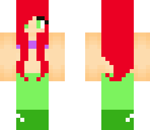 mermde girl
