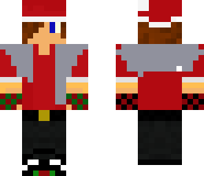 christmas teenager