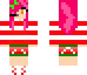 candy cane girl fixed again