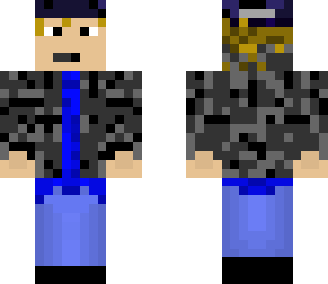 me in casual cloths v4