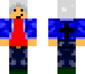 tims new skin