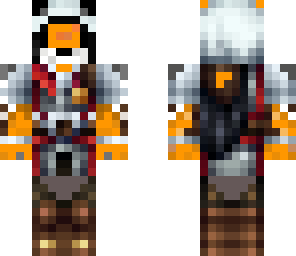assassin fox