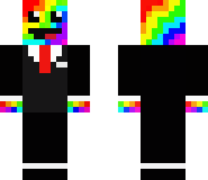 rainbow boy