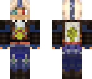 saiyan_assassin pirate assassin