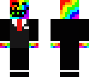 rainbow troll