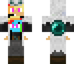 random skin