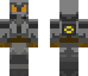 enclave power armor