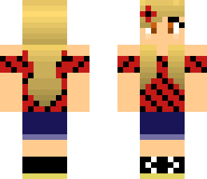 biker girl