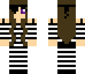prison girl