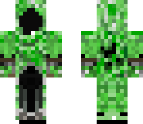 creeper assassin