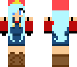 video girl
