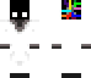 wired up skincolor black