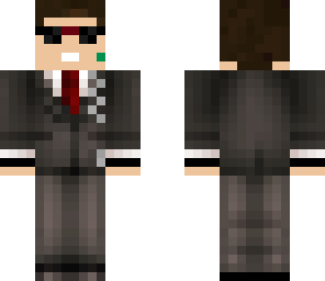 spy agent