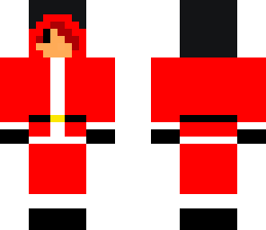 red/black epicness christmas version!