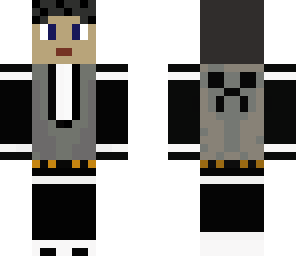 a minecraft skin