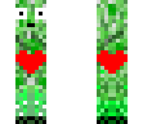 startled creeper from explodingtnt