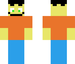 pickaxe  man