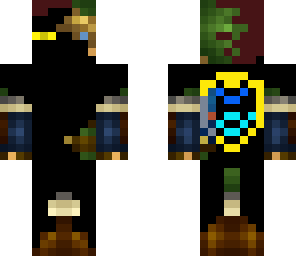 ender infected link