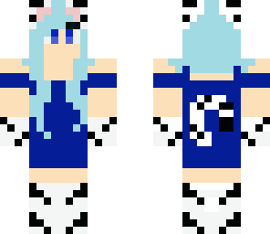 white tiger girl