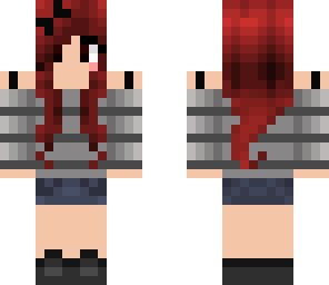 some random girl
