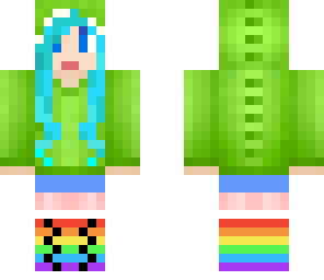 dino girl