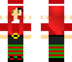 my christmas skin