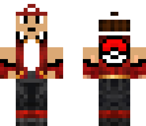my pixelmon skin