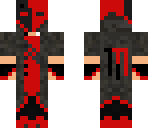 red bounty hunter