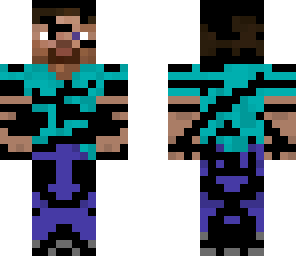 corrupted steve