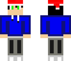 christmas luigi