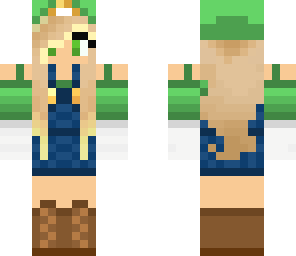 super luigi gurl