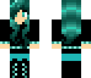 random girl 7