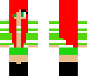 christmas girl