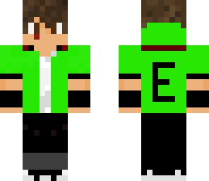 green eagle520 skin