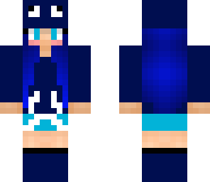 the squid girl