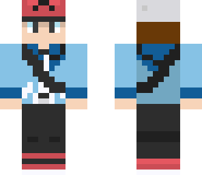 pokemon trainer black